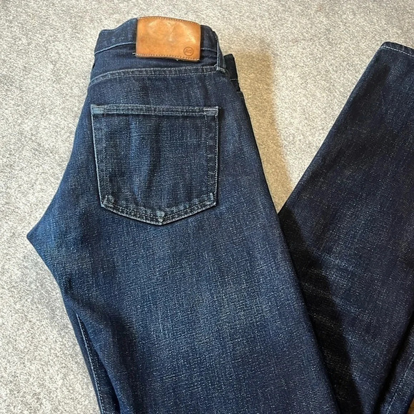 AG Jeans, The Nomad Slim Fit. 29R. Button fly - Picture 6 of 12